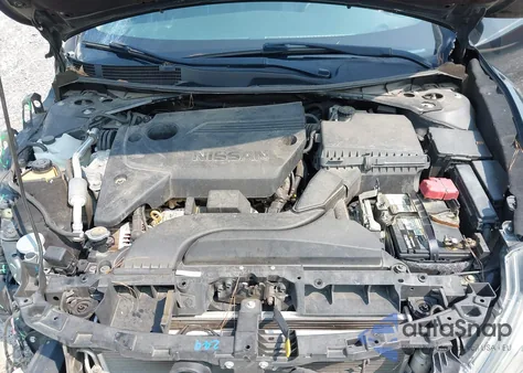 2018 Nissan Altima 2.5 Sr из США, поврежденный, VIN 1N4AL3AP0JC187335